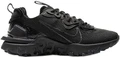 Кроссовки Nike REACT VISION черные CD4373-004