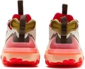 Кросівки жіночі Nike React Vision бежево-рожево-зелені CI7523-102