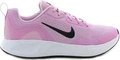 Кроссовки женские Nike Wearallday розово-черные CJ1677-601