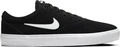 Кроссовки Nike SB Charge Suede черно-белые CT3463-001