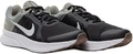 Кроссовки Nike Run Swift 2 черно-серо-белые CU3517-300