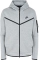 Толстовка Nike NSW TCH FLC HOODIE FZ WR сіра CU4489-063