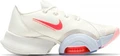 Кроссовки женские Nike AIR ZOOM SUPERREP 2 бело-красные CU5925-100