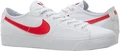 Кроссовки Nike SB Blazer Court бело-красные CV1658-100