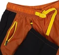 Спортивные штаны Nike J 23ENG TRACK PANT оранжево-черные CV2788-875