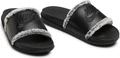Шлепанцы Nike OffCourt Leather черные CV7964-001
