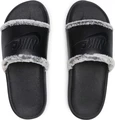 Шлепанцы Nike OffCourt Leather черные CV7964-001