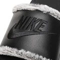 Шльопанці Nike OffCourt Leather чорні CV7964-001