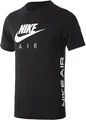 Футболка Nike NSW TEE AIR HBR 2 черная DA0933-010