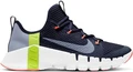 Кроссовки Nike Free Metcon 3 темно-сине-серые CJ0861-400