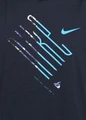 Безрукавка Nike M Nk Elmnt Mix Slv синяя AJ7586-451