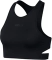 Топик женский Nike AIR SWOOSH BRA черный AR8817-010
