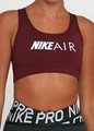 Топік жіночий Nike AIR SWOOSH GRX BRA коричневий AQ0156-681