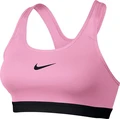 Топік жіночий Nike CLASSIC PAD BRA рожевий 823312-629
