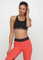 Топик женский Nike CLASSIC PRO BRA T BACK черный AQ0150-010