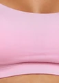 Топик женский Nike FAVORITES STRAPPY BRA розовый AQ8686-629
