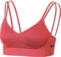 Топик женский Nike INDY BREATHE BRA красный AA4214-850