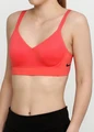 Топик женский Nike INDY BREATHE BRA красный AA4214-850