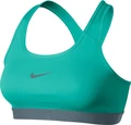 Топік жіночий Nike PRO CLASSIC BRA блакитний 650831-405