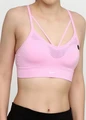 Топік жіночий Nike SEAMLESS LIGHT BRA рожевий AQ0123-629