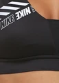 Топик женский Nike SPORT DISTRICT INDY PLUNGE черный AQ0138-010