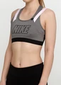 Топік жіночий Nike VICTORY COMPESSION HBR BRA сірий AQ0148-091