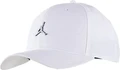 Бейсболка Nike Jordan CLASSIC99 CAP METAL JM белая CW6410-100