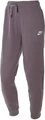 Спортивные штаны женские Nike NSW MLNM ESSNTL FLC MR JGGR розовая CZ8340-531