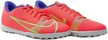 Сороконожки (шиповки) Nike VAPOR 14 CLUB TF красные CV0985-600