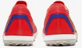 Сороконожки (шиповки) Nike ZOOM VAPOR 14 PRO TF красные CV1001-600