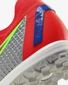 Сороконожки (шиповки) Nike ZOOM VAPOR 14 PRO TF красные CV1001-600