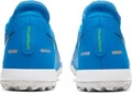 Сороконожки (шиповки) Nike Phantom GT Academy Dynamic Fit TF сине-серые CW6666-400