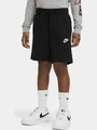 Шорты подростковые Nike B NSW SHORT JSY AA черные DA0806-010