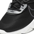 Кроссовки Nike React Vision 3M черно-серо-белые CT3343-002