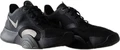 Кроссовки Nike SuperRep Go черно-серые CJ0773-001