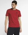 Футболка Nike JORDAN JUMPMAN AIR EMBRD TEE червона AH5296-687