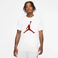 Футболка Nike Jordan JUMPMAN SS CREW бело-красная CJ0921-102