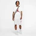 Футболка Nike Jordan JUMPMAN SS CREW біло-червона CJ0921-102