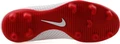 Бутси дитячі Nike Bravata II FG біло-червоні 844442-177