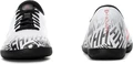 Футзалки (бампы) детские Nike Vapor 12 Club Neymar GS IC бело-черные AV4763-170