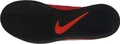 Футзалки (бампы) детские Nike Phantom Vision Club DF IC красно-серые AO3293-600