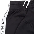 Спортивний костюм підлітковий Nike G NSW TRK SUIT TRICOT чорно-білий CU8374-010
