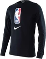 Футболка Nike NBA DRY TEE N31 LS черная DD0560-010