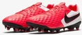 Бутсы Nike Tiempo Legend 8 Pro FG красно-белые AT6133-606