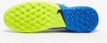 Сороконожки Nike Tiempo Legend 8 Pro TF сине-желтые AT6136-474
