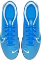 Сороконіжки (шиповки) дитячі Nike Vapor 13 Club TF блакитні AT7999-414