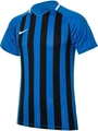Футболка Nike STRIPED DIVISION III JSY SS синьо-чорна 894081-463