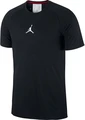 Футболка Nike Jordan AIR SS TOP черно-белая CU1022-010