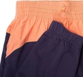 Спортивні штани жіночі Nike NSW ICN CLSH JOGGER MIX HR темно-синьо-рожеві CZ8172-573