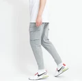 Спортивные штаны Nike NSW CLUB FT CARGO PANT серые CZ9954-063